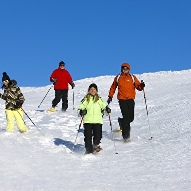 Site Nordique de Prémanon - Station des Rousses