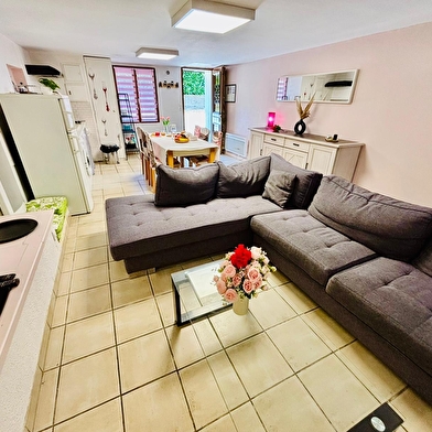 Gîtes de Montvaltin - Duplex - Appartement 3