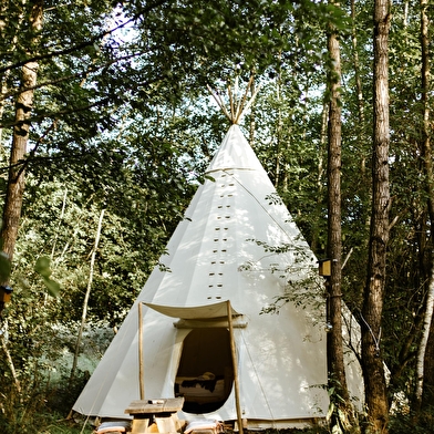 Wakanda Lodges - Ecodomaine La Rêverie