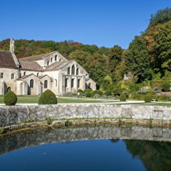 GR® 213 'Fontenay – Vézelay' - MARMAGNE