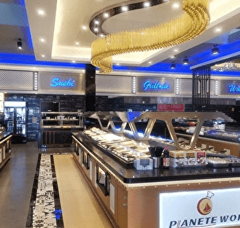 Planete Wok - CHOISEY