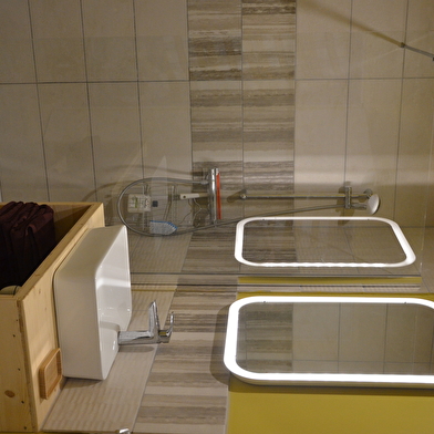 Gîte à la ferme - 'Le Perchoir'