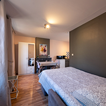 L'Orchidée Vanille - CLUNY