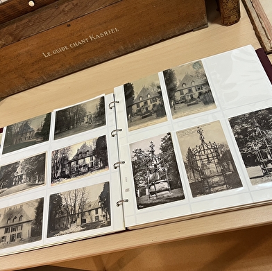 La Salle du Patrimoine