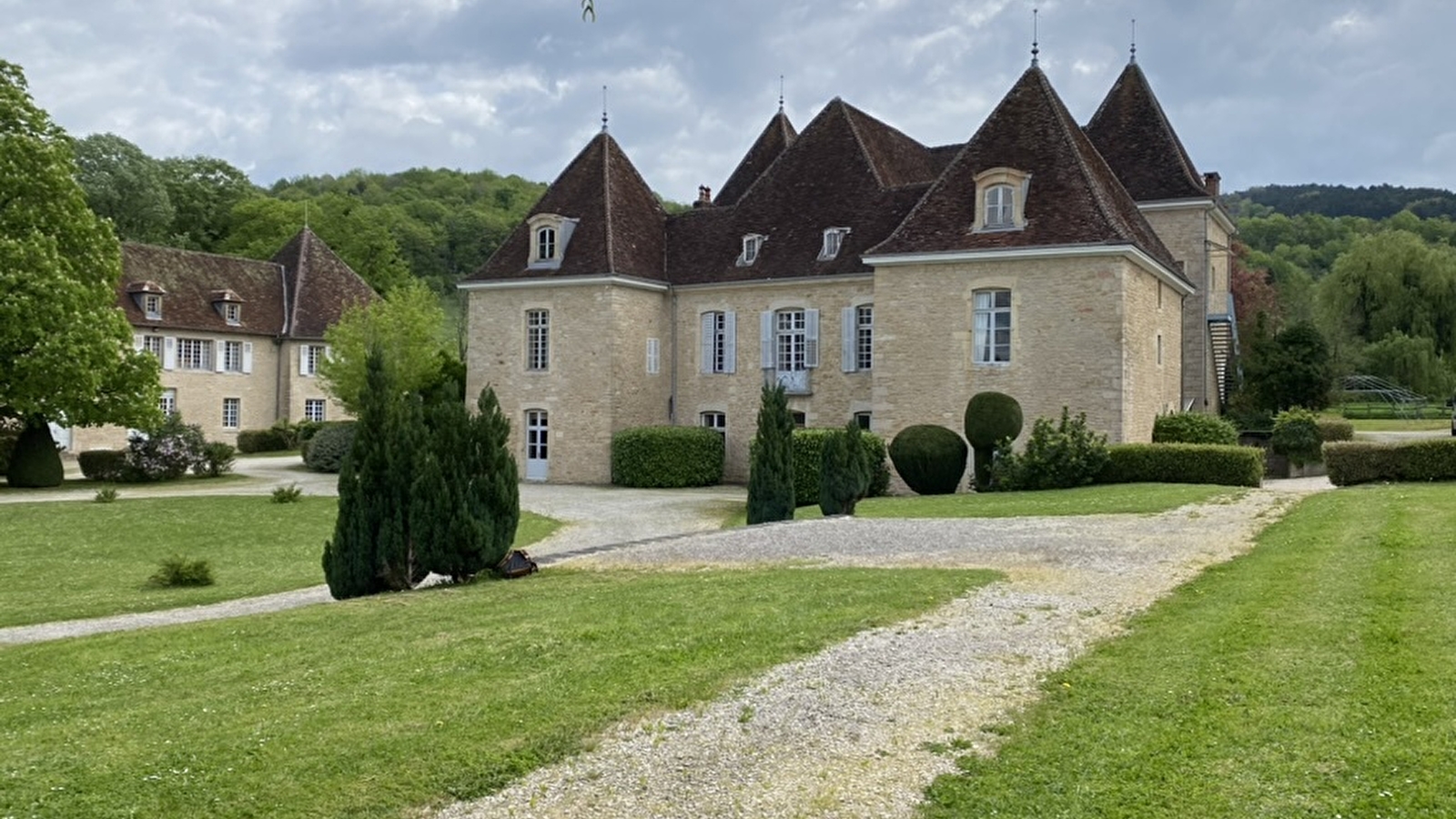 Le Château