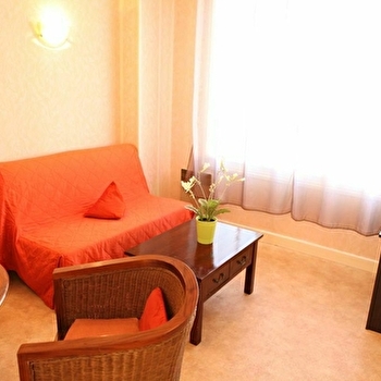 Les Coquelicots - SAINT-HONORE-LES-BAINS