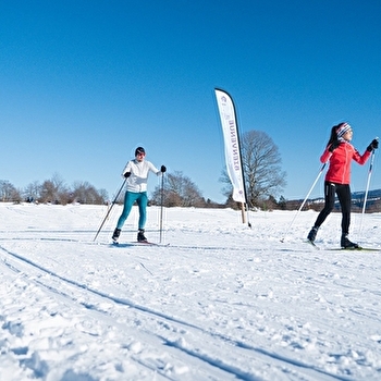 Site Nordique de Pontarlier - Le Larmont - PONTARLIER