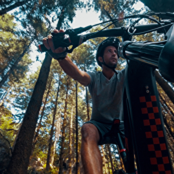 Boucle Bibracte - Tour du Morvan des sommets - SAINT-LEGER-SOUS-BEUVRAY