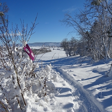 Site Nordique de Frasne