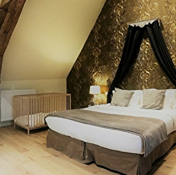 Domaine Pont Juillet - FONTAINES