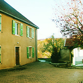 Gîte communal de Mancenans - MANCENANS