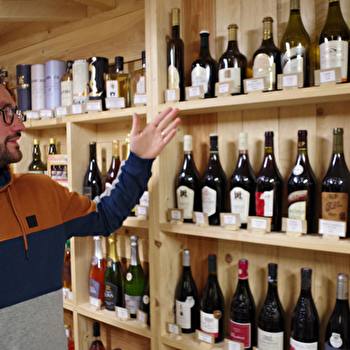 La Cave de la Tour - NOZEROY