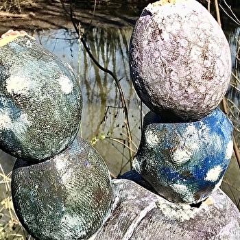 Évelyne Henrard - SAINT-AMAND-EN-PUISAYE