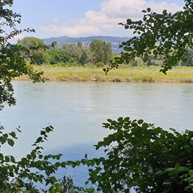 Circuit vélo : Au fil de l’eau, entre Rhône et Guiers