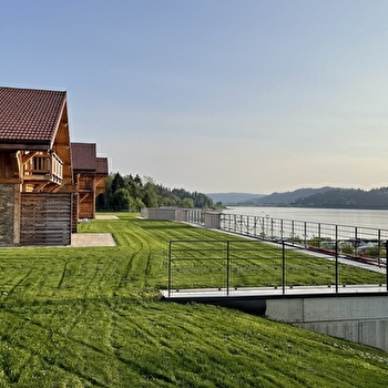 Les Chalets Coeurs du Lac - Appartement haut standing 5C - MALBUISSON