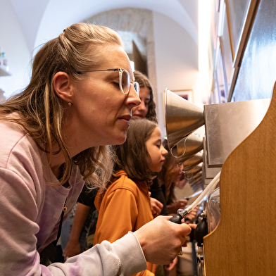 Fabrique des Anis de Flavigny