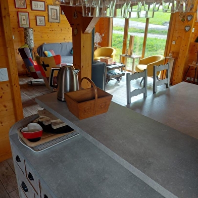 Le Chalet de la Louve