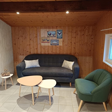 La Ferme de la Rechassière