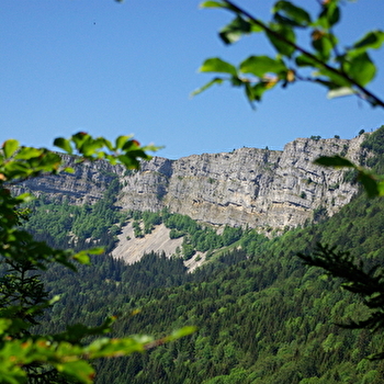 Mont Ramey - LES HOPITAUX-NEUFS