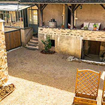 Le Gîte des Cadoles - SAINT-JEAN-DE-VAUX