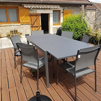 Gîte de la Vigne au Vin