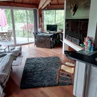 Chalet l'Etang de la Cloche