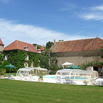 Château de Ribourdin - CHEVANNES