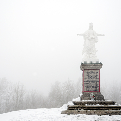 Vierge des neiges