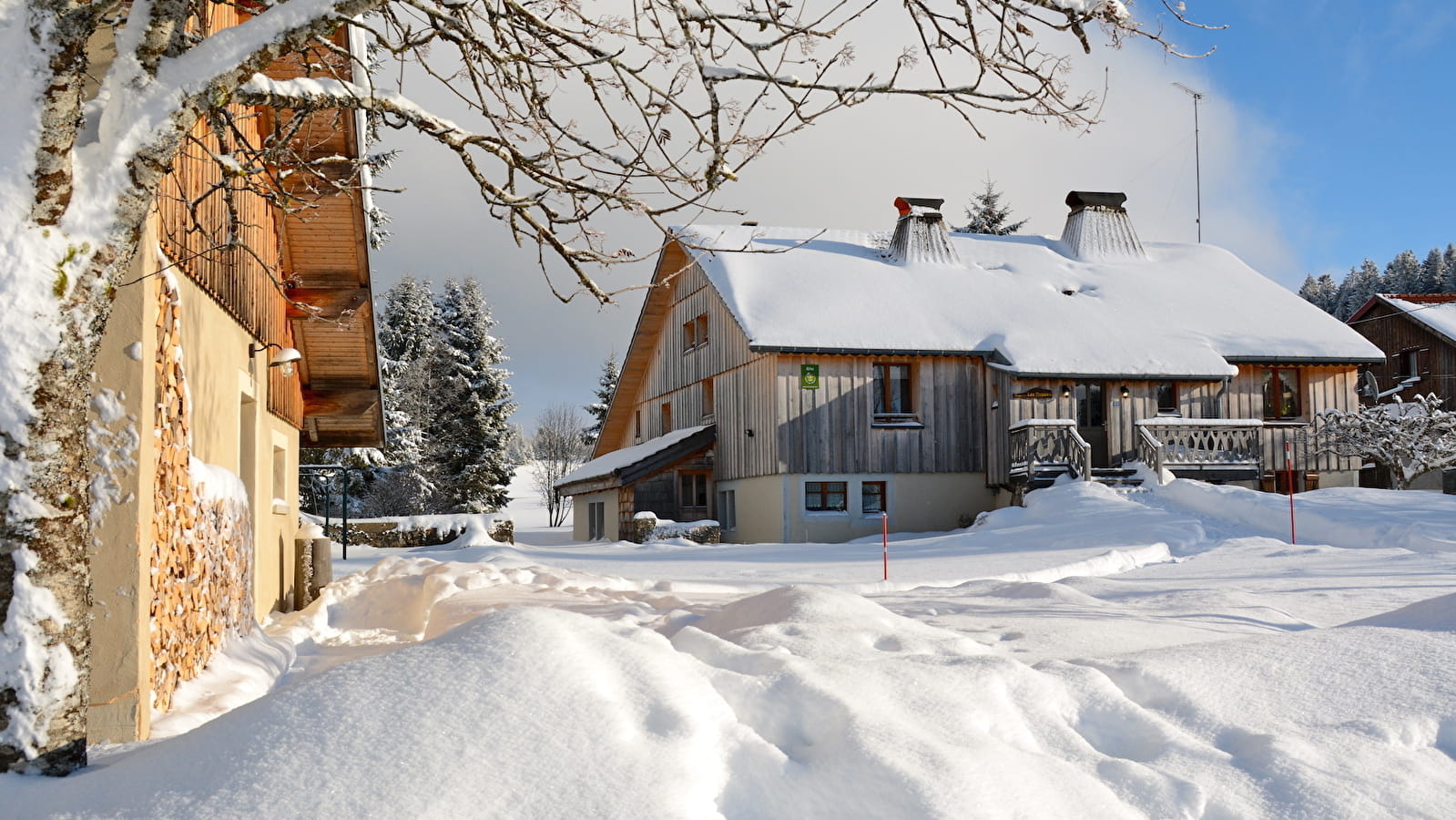 Appartement - Le Pré-Suisse