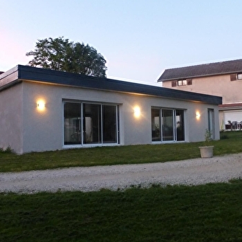 Gîte La Source - SEVEUX-MOTEY