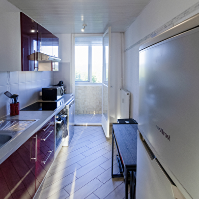 Appart’Hôtel de l’ile en mouvement