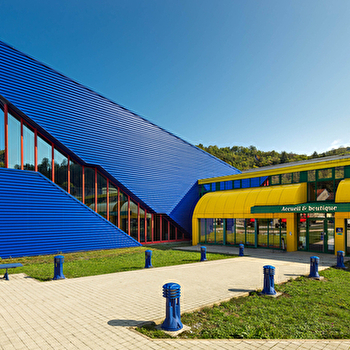 Visite guidée 'Jeux de construction : du cube au pixel' - MOIRANS-EN-MONTAGNE