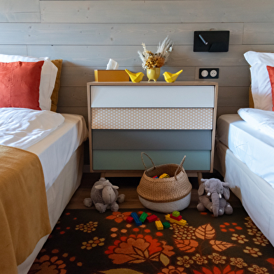 Notre Chalet - Appartement Vintage