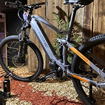 Location de VTT et autres - EYJA Sport - METABIEF