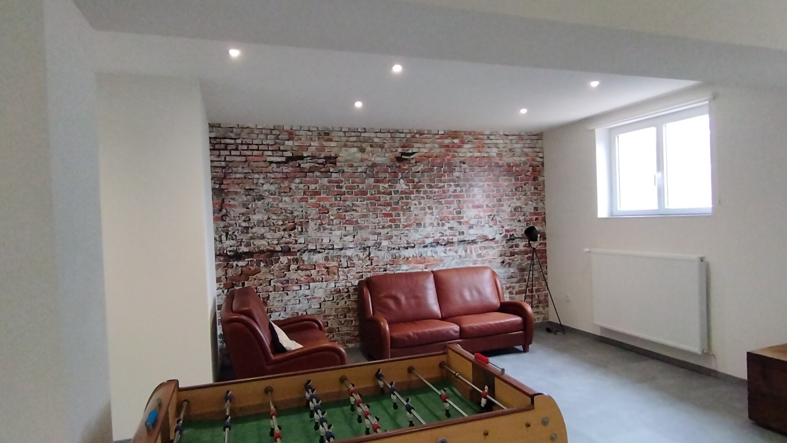 La clairière de Clairvans