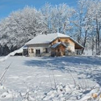 La Combe derrière - SAINT-LAURENT-EN-GRANDVAUX