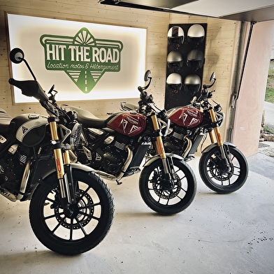 Hit the Road - Location de motos