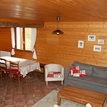 Appartement en Chalet - P602BAR00 - PREMANON