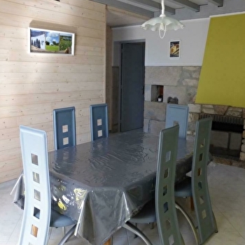 Le Bon Abri - MARIGNY