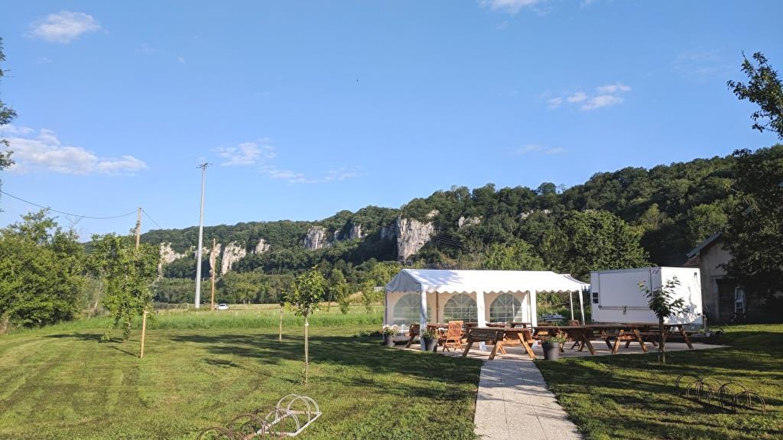 Le Snack de l'écluse