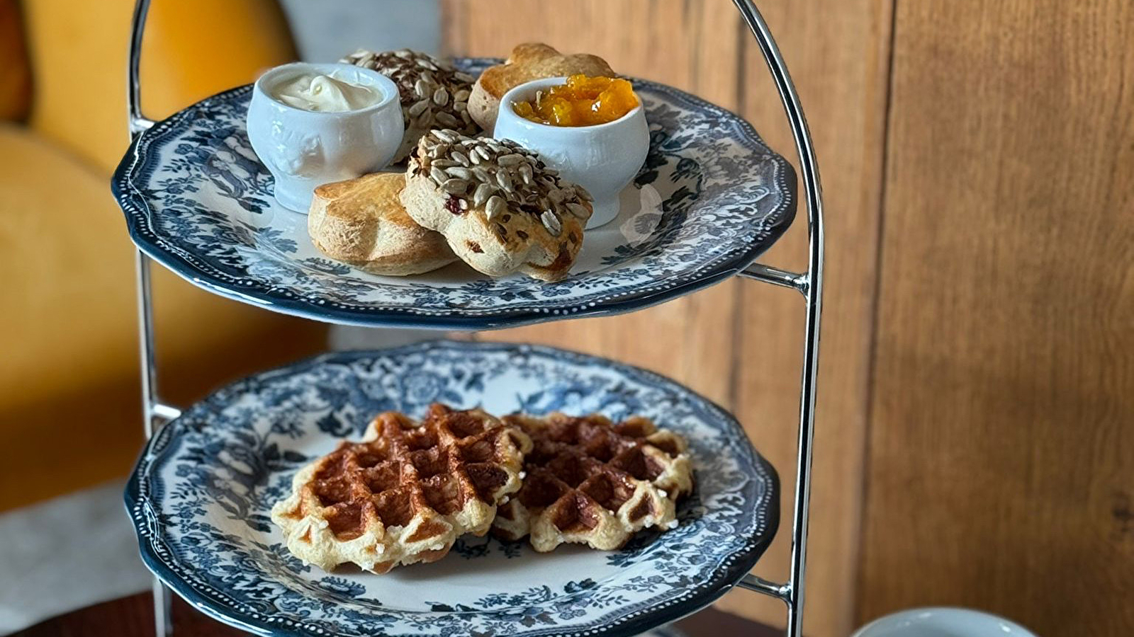 Le Tea Time du Roncemay