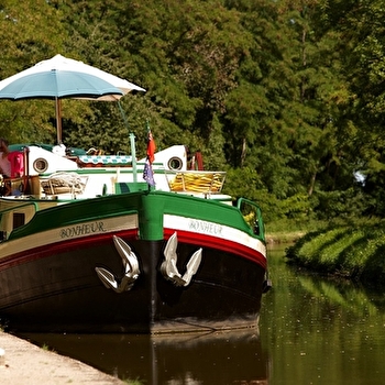 Halte fluviale de Santenay - SANTENAY