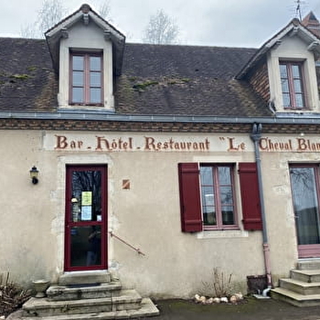 Restaurant le Cheval Blanc - CRESSY-SUR-SOMME
