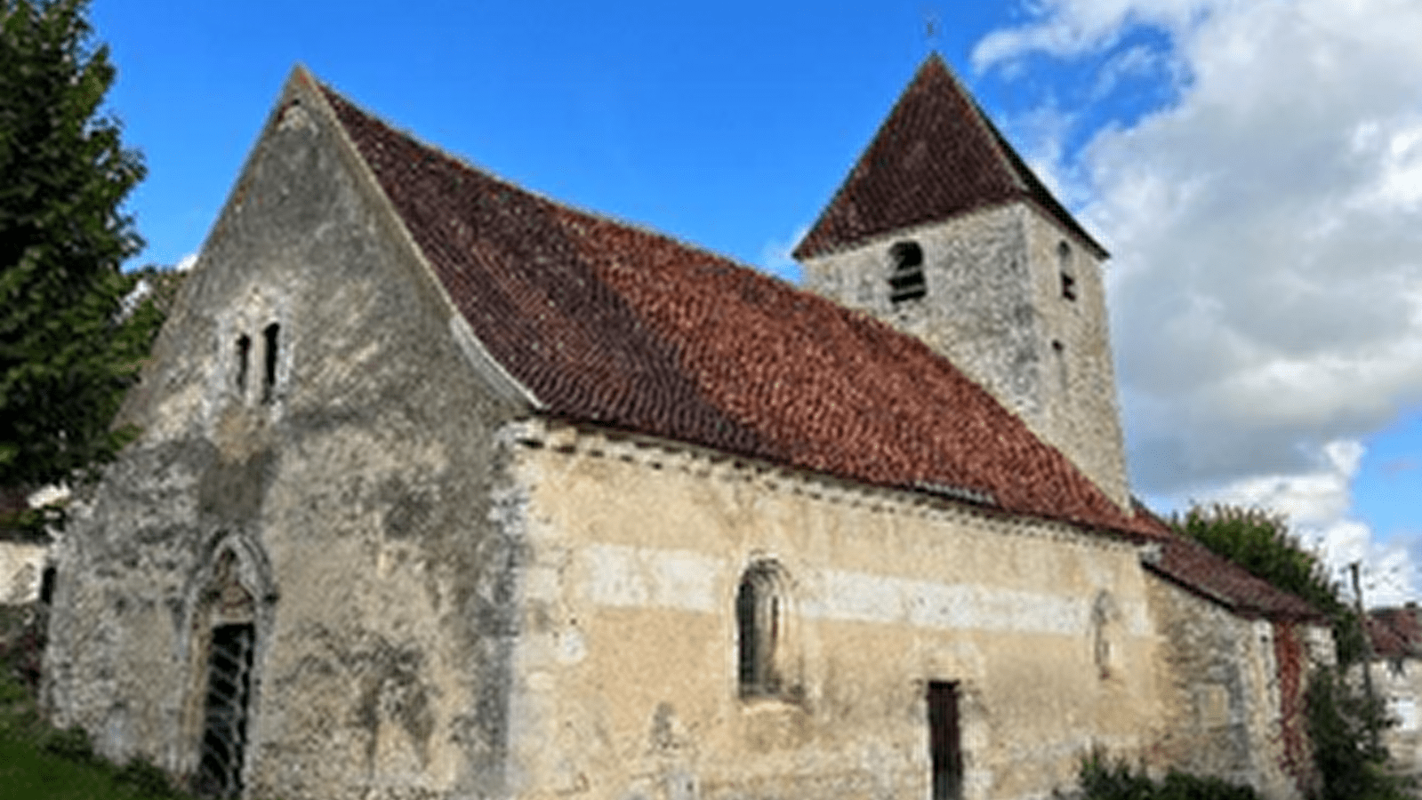 Junay & la source Saint-Edme