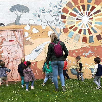 Acanthe - Exposition Grange du Prieuré et Atelier du Photographe