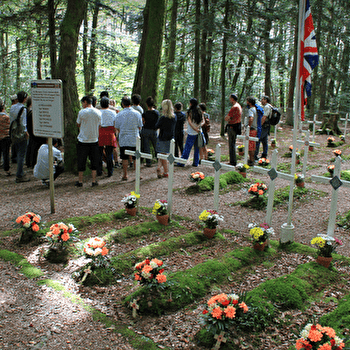 Sortie au maquis Bernard, entre Histoire et biodiversité - OUROUX-EN-MORVAN