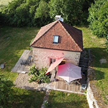 La Tour Flavigny - FLAVIGNY-SUR-OZERAIN