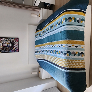 Le cocon de Charlotte