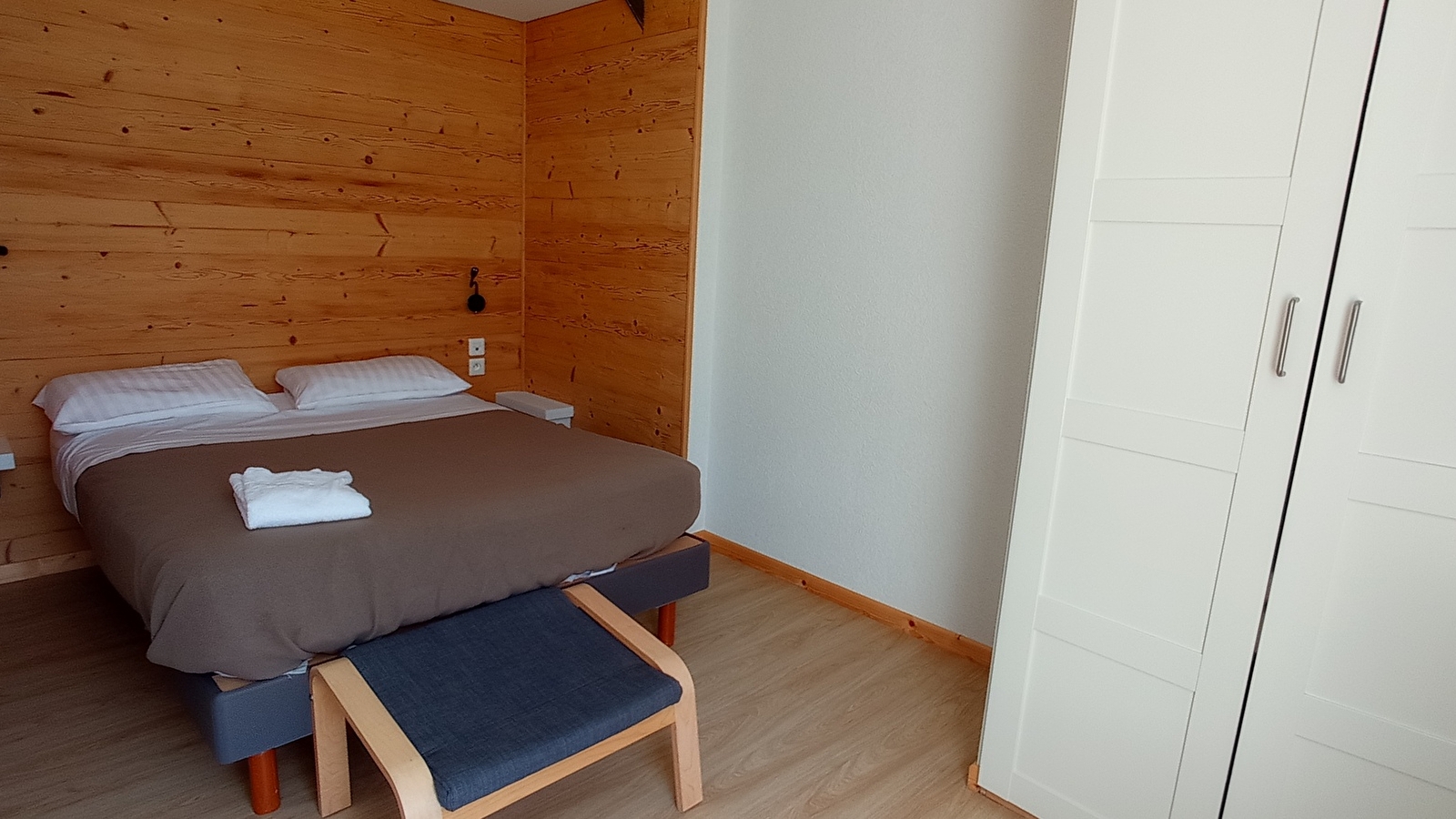 Appartement B -  La Fontaine