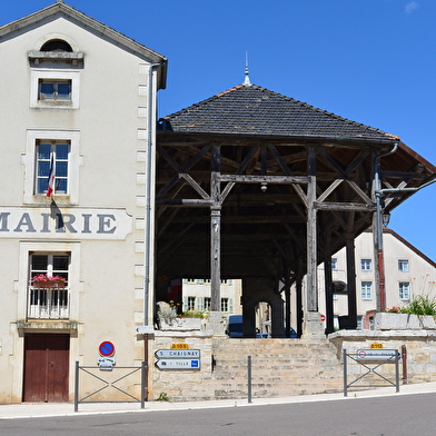 Les Halles de Gemeaux